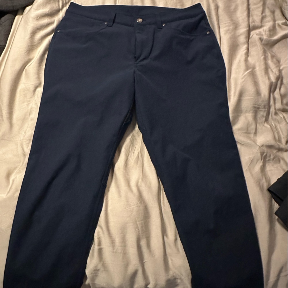 Lululemon Men’s Slim Fit ABC Pants - True Navy